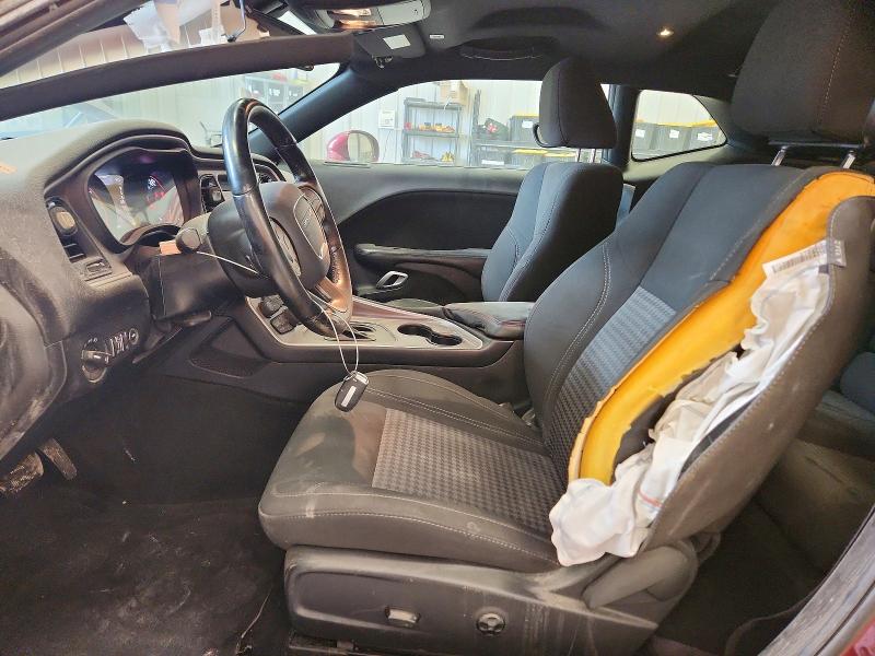 Продаж на аукціоні авто 2021 Dodge Challenger, vin: 2C3CDZAG1MH560598, номер лоту: 51848536