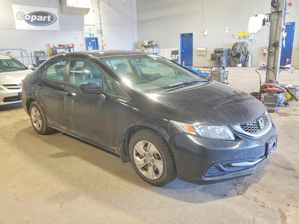 Aukcja sprzedaży 2014 Honda Civic, vin: 2HGFB2F44EH035011, numer aukcji: 52218806