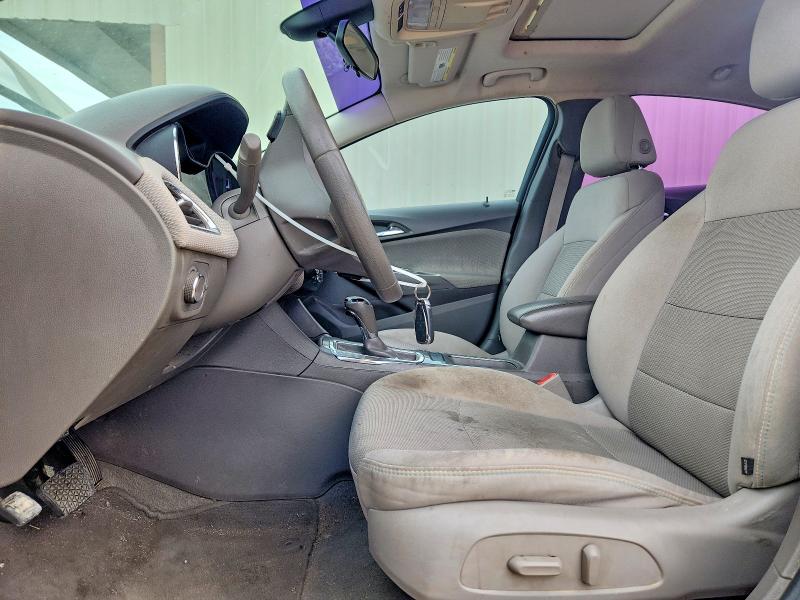Aukcja sprzedaży 2016 Chevrolet Cruze, vin: 1G1BE5SM7G7326802, numer aukcji: 52685476