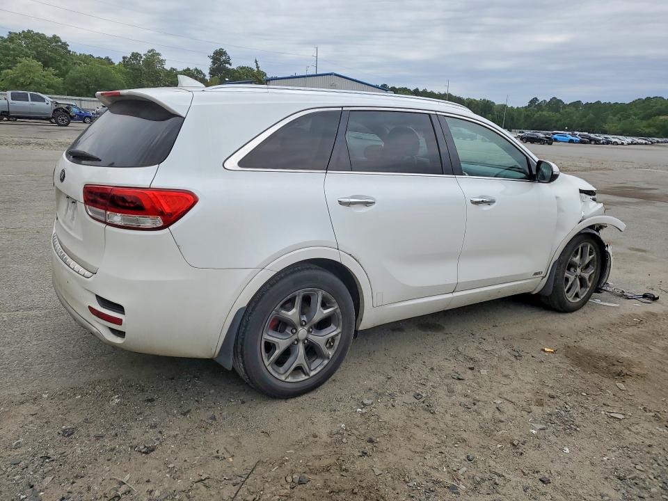 Продажа на аукционе авто 2018 Kia Sorento, vin: 5XYPKDA59JG419759, номер лота: 53424346