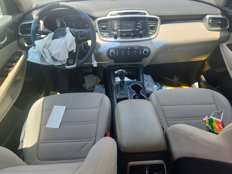 Продажа на аукционе авто 2016 Kia Sorento, vin: 5XYPG4A30GG097974, номер лота: 53725086