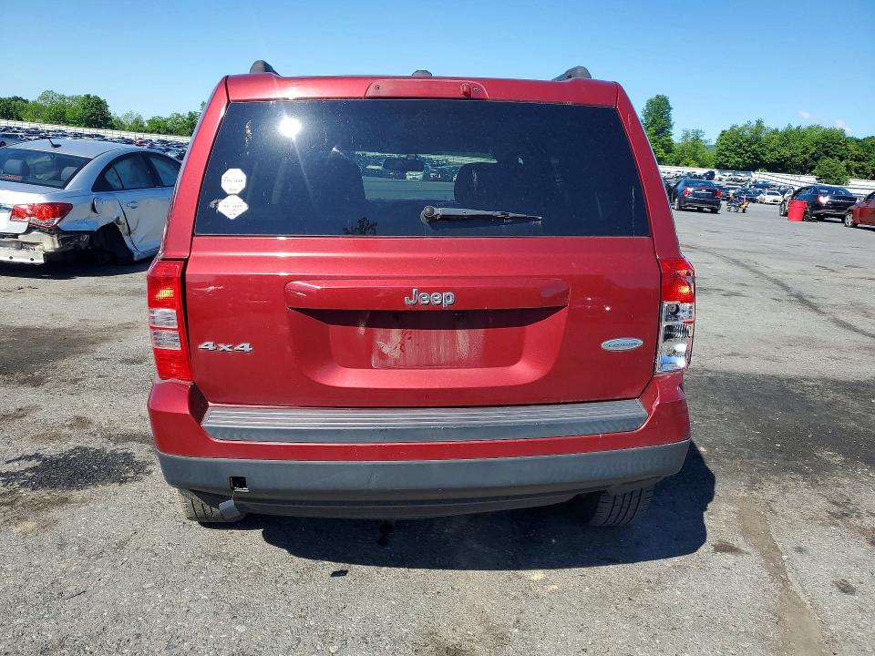 Продаж на аукціоні авто 2017 Jeep Patriot, vin: 1C4NJRFB3HD174875, номер лоту: 54657536