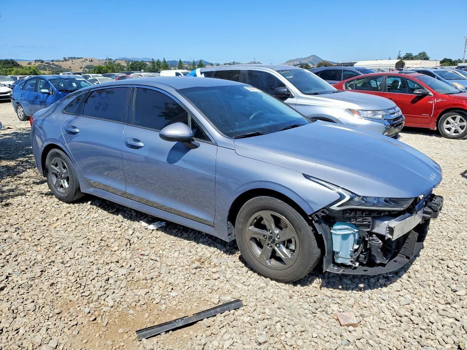 53594136 :رقم المزاد ، 5XXG14J29NG083890 vin ، 2022 Kia K5 مزاد بيع