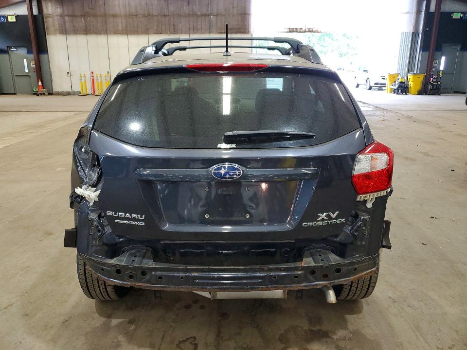 2015 Subaru Xv Crosstrek მანქანა იყიდება აუქციონზე, vin: JF2GPACC2FH327646, აუქციონის ნომერი: 54149536
