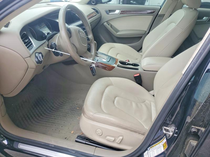 Aukcja sprzedaży 2011 Audi A4, vin: WAUWFAFLXBA010514, numer aukcji: 51978186