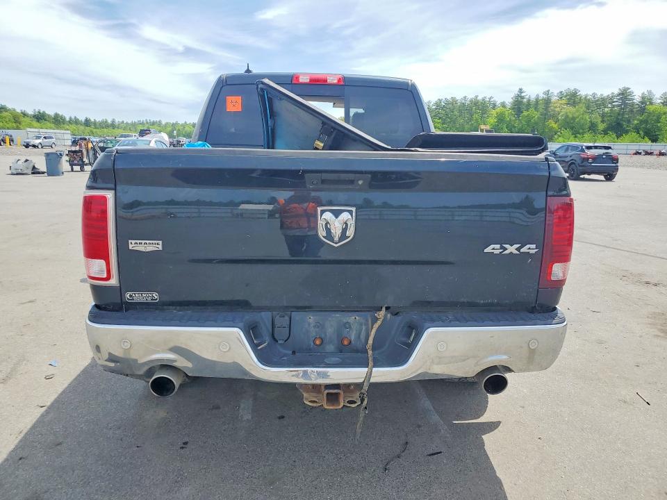 Продаж на аукціоні авто 2017 Ram 1500, vin: 1C6RR7NTXHS721314, номер лоту: 54961296