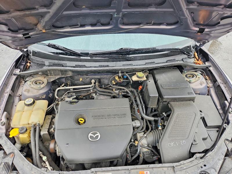 Aukcja sprzedaży 2007 Mazda 3, vin: JM1BK32F671669772, numer aukcji: 54215556