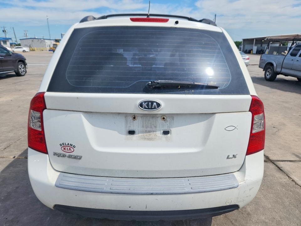 Продажа на аукционе авто 2008 Kia Rondo, vin: KNAFG525987171888, номер лота: 52846406