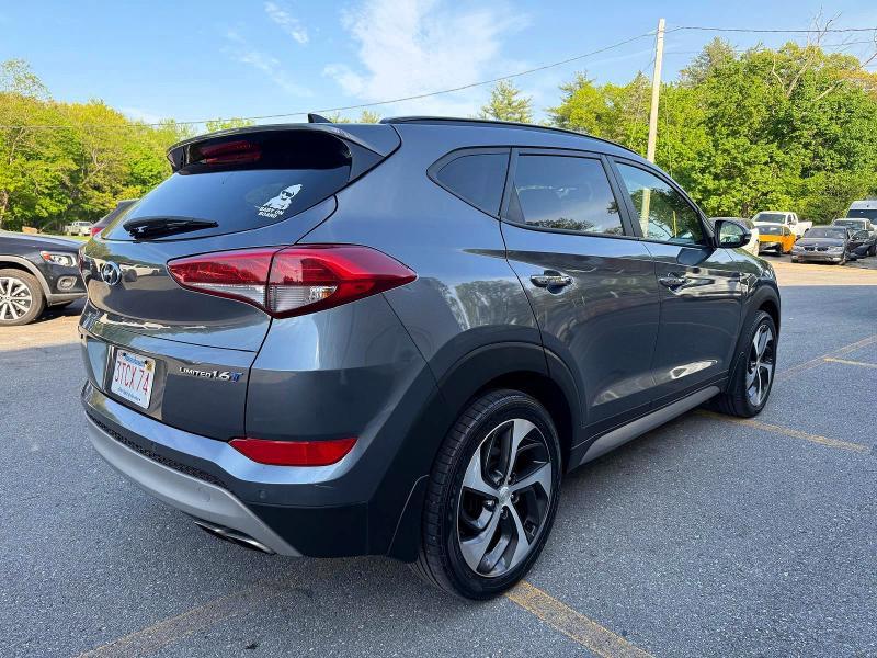 Продажа на аукционе авто 2017 Hyundai Tucson, vin: KM8J3CA21HU294814, номер лота: 52101746