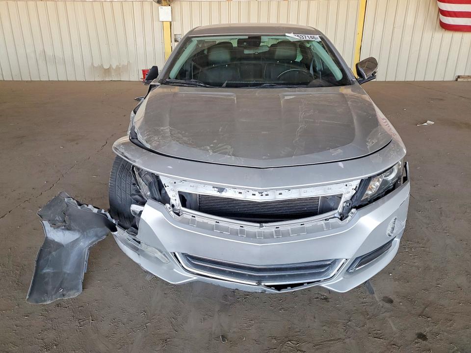 54537146 :رقم المزاد ، 2G1165S39F9215035 vin ، 2015 Chevrolet Impala مزاد بيع