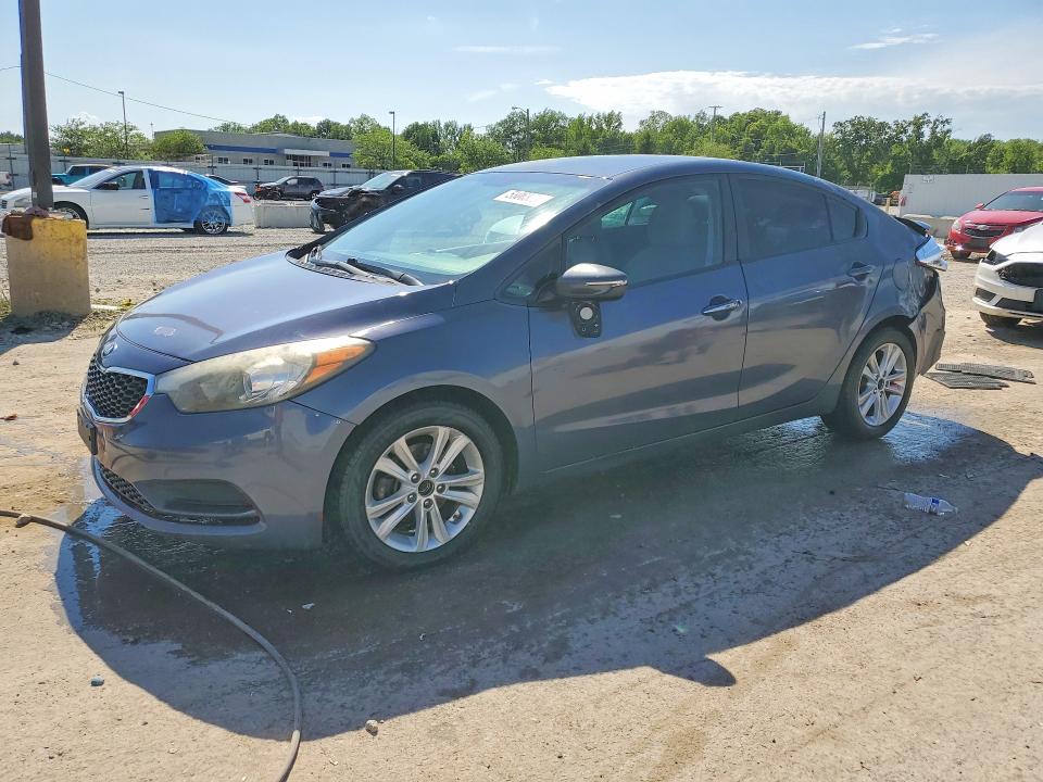 Aukcja sprzedaży 2016 Kia Forte, vin: KNAFX4A62G5512787, numer aukcji: 53063566