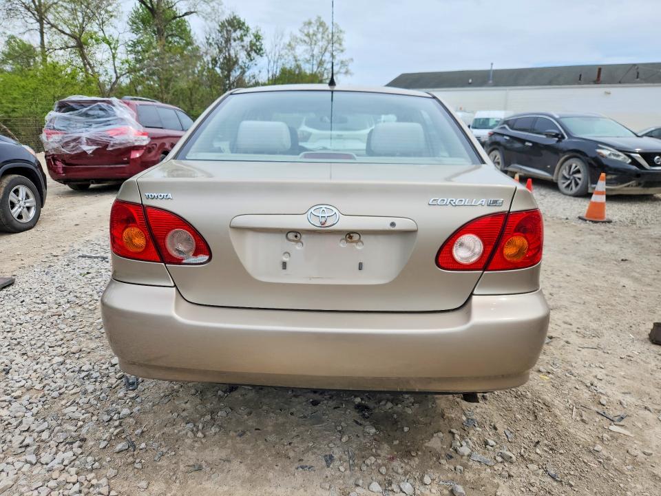 54067906 :رقم المزاد ، 2T1BR32E84C228901 vin ، 2004 Toyota Corolla مزاد بيع