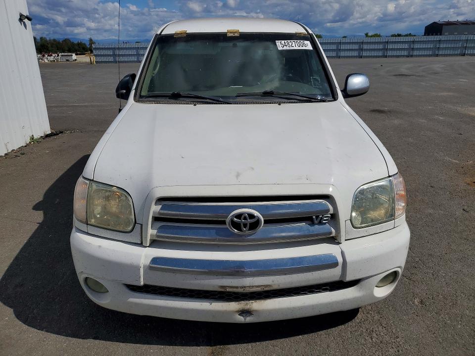 Auction sale of the 2005 Toyota Tundra, vin: 5TBET34165S467034, lot number: 54827006