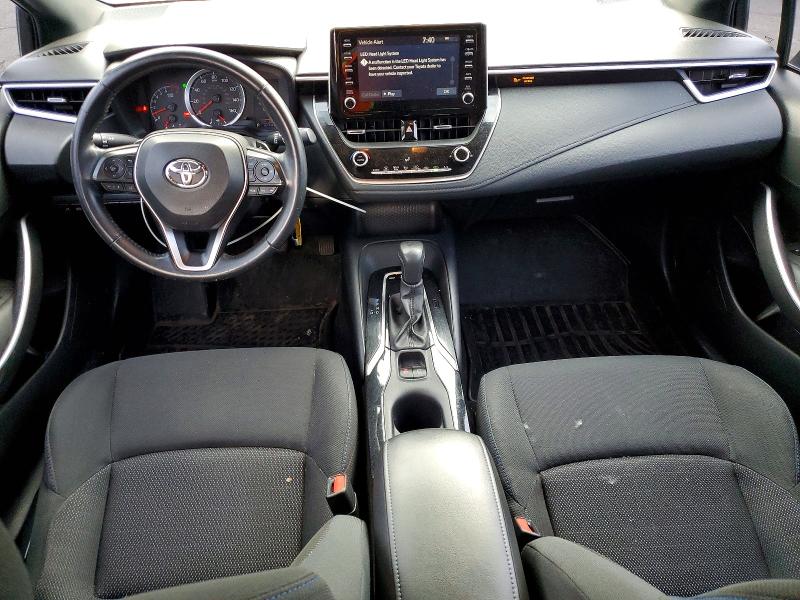 2020 Toyota Corolla მანქანა იყიდება აუქციონზე, vin: 5YFS4RCE9LP030794, აუქციონის ნომერი: 53452936