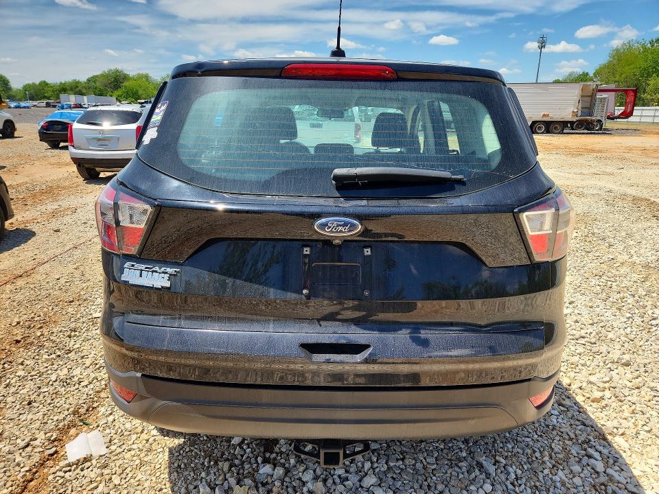 Aukcja sprzedaży 2017 Ford Escape, vin: 1FMCU0F76HUE72645, numer aukcji: 52061406