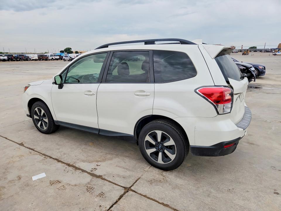 Aukcja sprzedaży 2017 Subaru Forester, vin: JF2SJAEC3HH583435, numer aukcji: 54484106