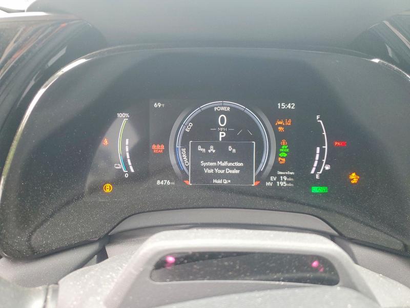 2024 Lexus Rx მანქანა იყიდება აუქციონზე, vin: JTJCJMGA7R2020552, აუქციონის ნომერი: 54333076