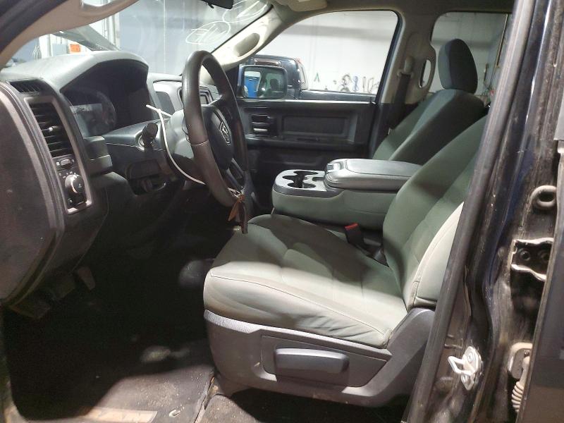 53159556 :رقم المزاد ، 1C6RR7FG2JS285226 vin ، 2018 Ram 1500 مزاد بيع