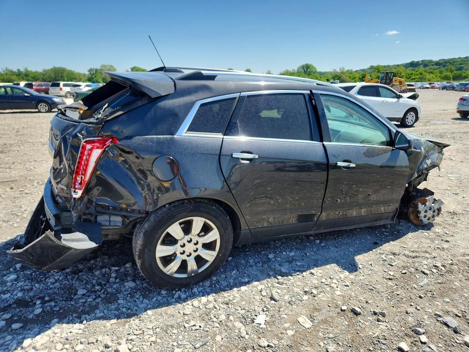 51587396 :رقم المزاد ، 3GYFNEE35FS617899 vin ، 2015 Cadillac Srx مزاد بيع