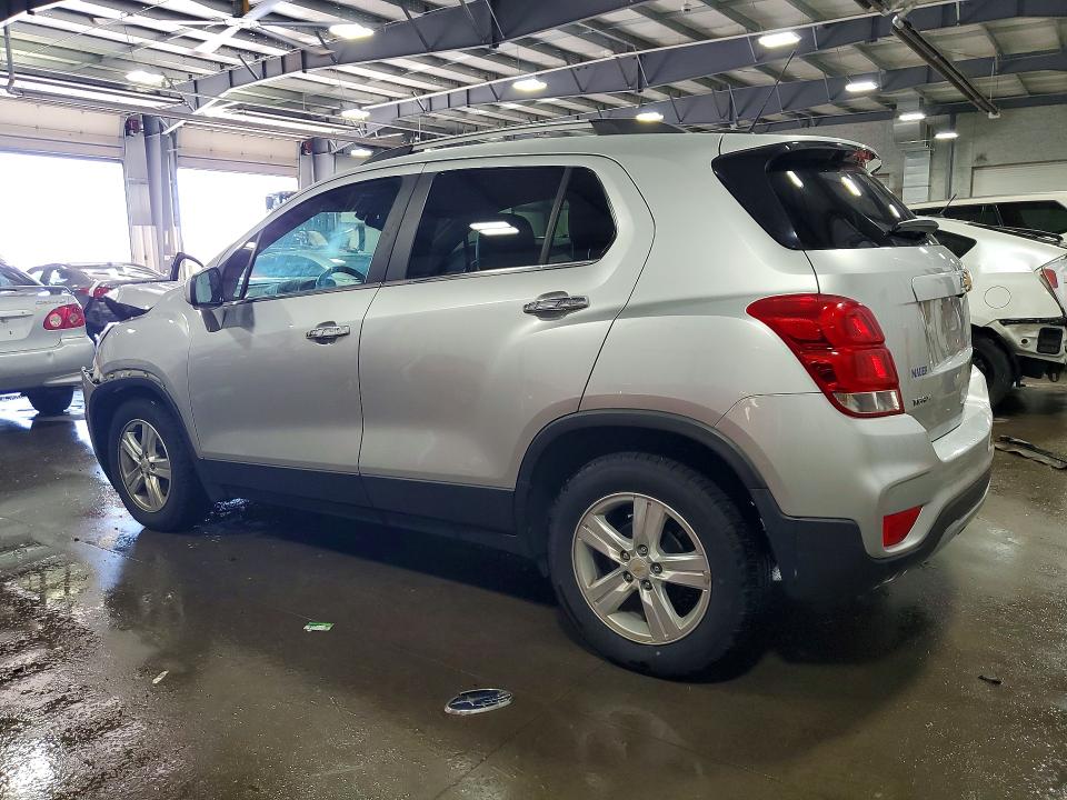 53586986 :رقم المزاد ، KL7CJLSB4JB562559 vin ، 2018 Chevrolet Trax مزاد بيع