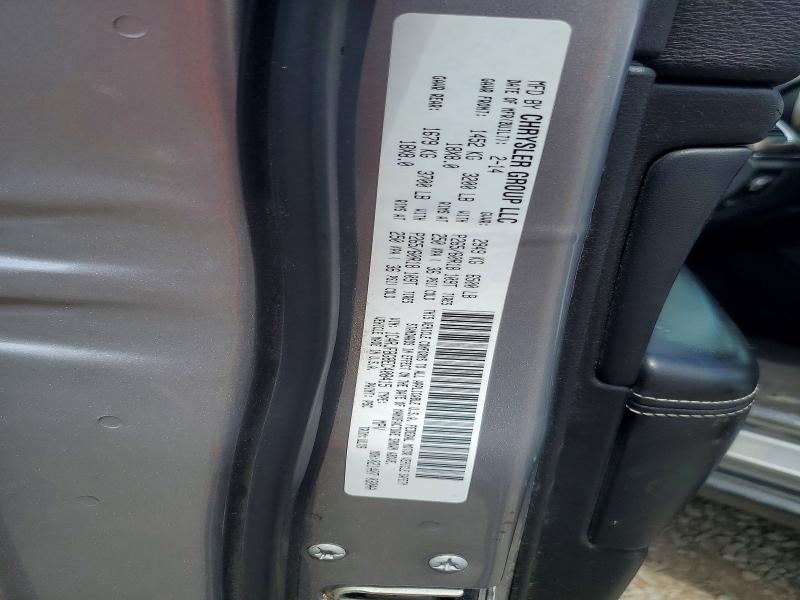 Продажа на аукционе авто 2014 Jeep Grand Cherokee, vin: 1C4RJFBG8EC408415, номер лота: 53833166