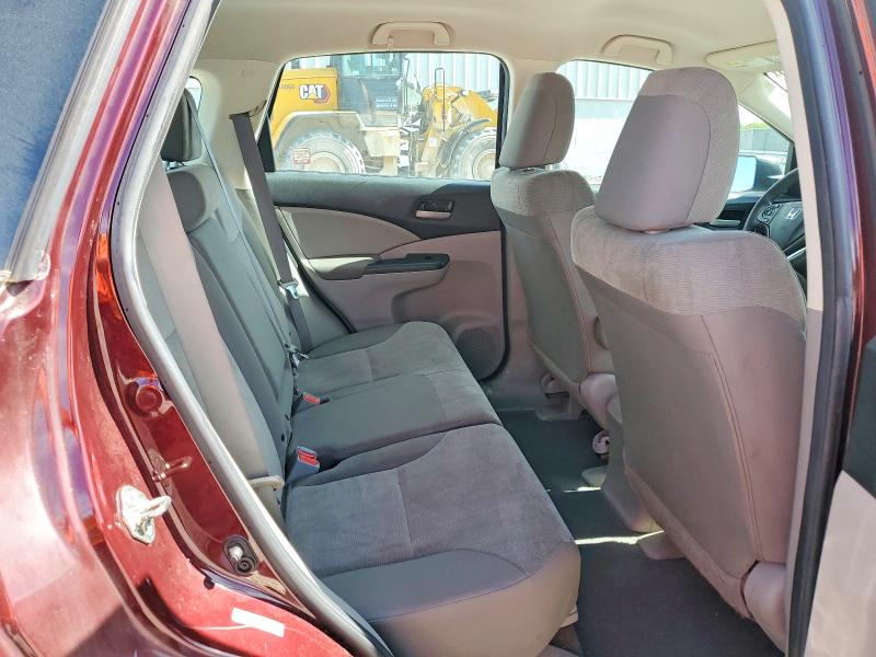 54698756 :رقم المزاد ، 5J6RM4H34EL036386 vin ، 2014 Honda Cr-v مزاد بيع
