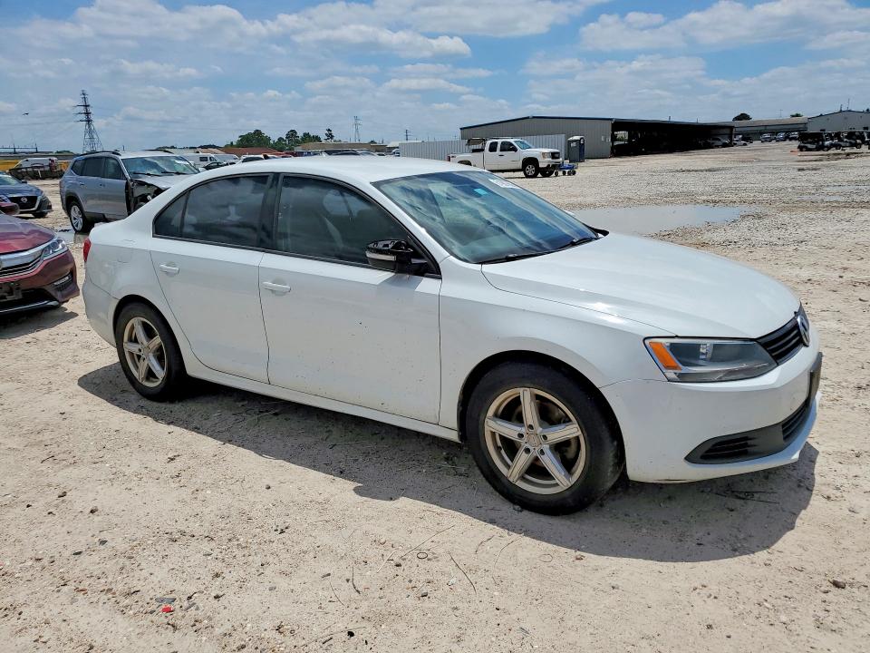 Aukcja sprzedaży 2014 Volkswagen Jetta, vin: 3VWD07AJ1EM444801, numer aukcji: 51907656