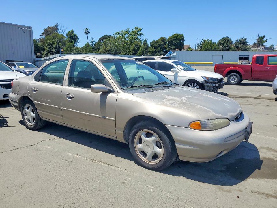 Продажа на аукционе авто 1996 Ford Contour, vin: 1FALP6537TK240398, номер лота: 54163916
