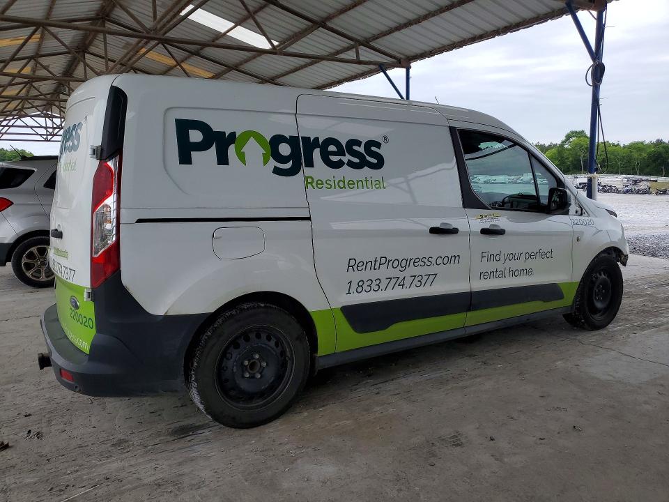Auction sale of the 2021 Ford Transit Connect, vin: NM0LS7E26M1500199, lot number: 52198606