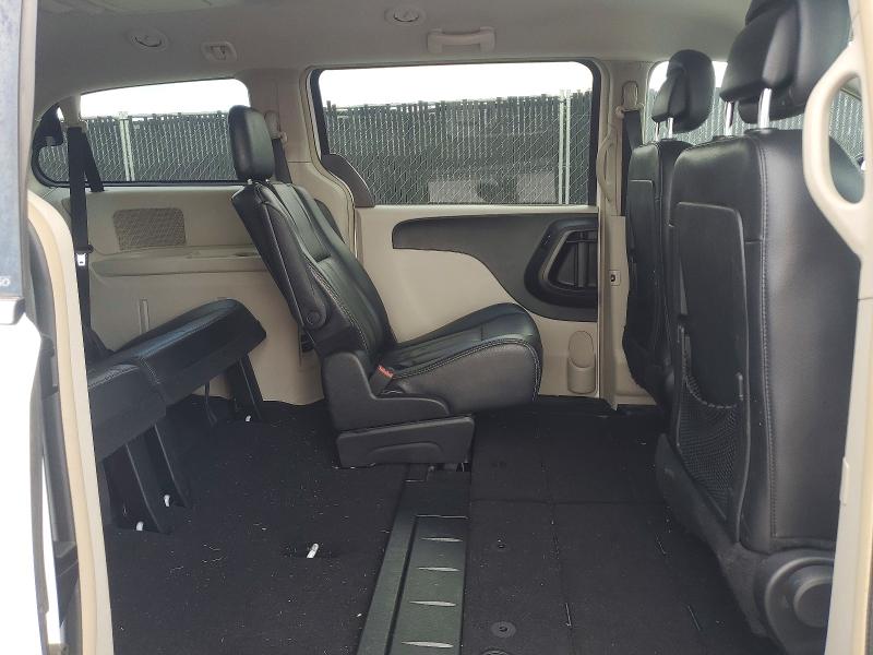 Продажа на аукционе авто 2014 Chrysler Town & Country, vin: 2C4RC1BG9ER208437, номер лота: 53129636