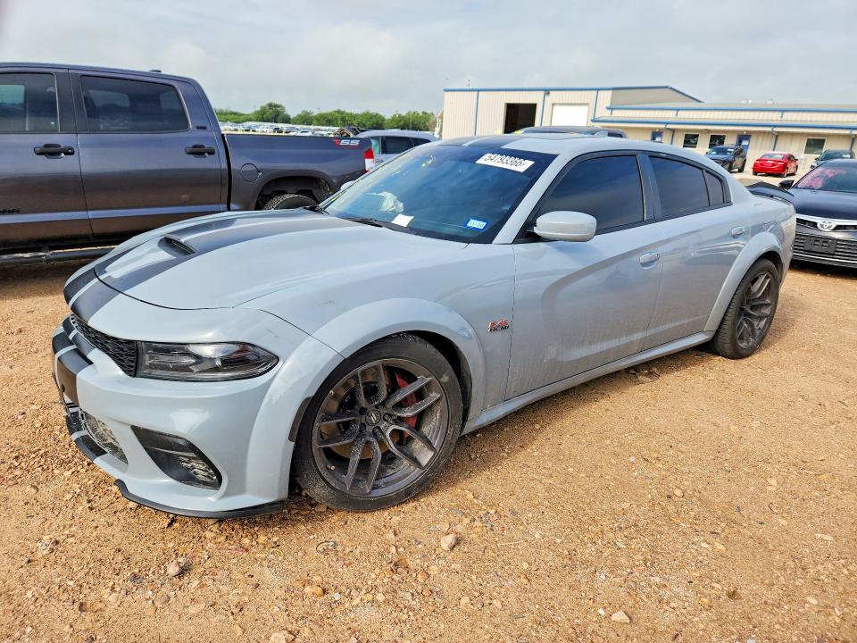 Aukcja sprzedaży 2021 Dodge Charger, vin: 2C3CDXGJXMH584454, numer aukcji: 54793366