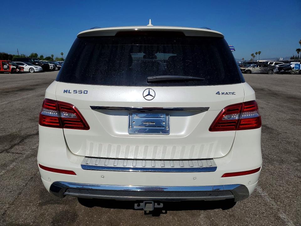 Продаж на аукціоні авто 2013 Mercedes-benz Ml, vin: 4JGDA7DB9DA262498, номер лоту: 52435476