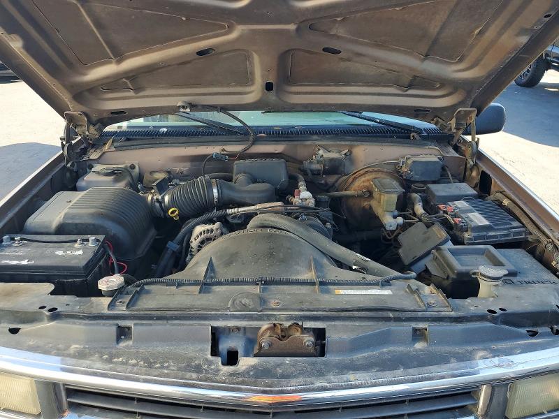 Продажа на аукционе авто 1996 Chevrolet Gmt-400, vin: 1GCEC14W9TZ124365, номер лота: 52302876