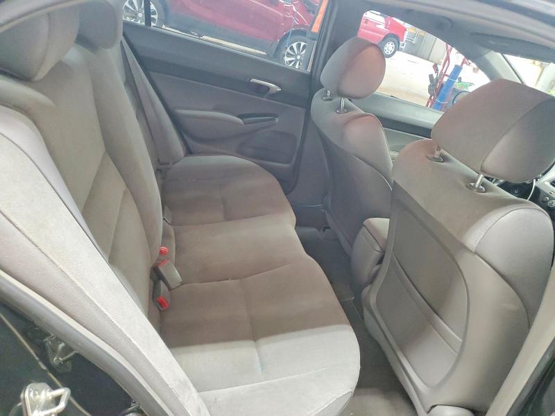 Aukcja sprzedaży 2007 Honda Civic, vin: 1HGFA16507L076859, numer aukcji: 52873296