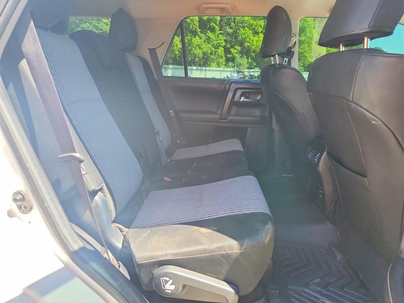 Продажа на аукционе авто 2015 Toyota 4runner, vin: JTEZU5JR9F5092593, номер лота: 53468316