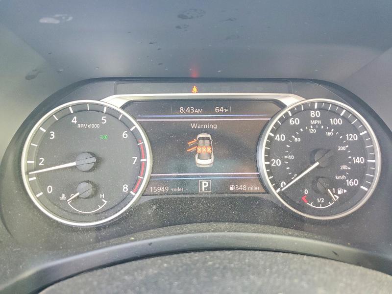 52867056 :رقم المزاد ، 3N1AB8CVXSY273561 vin ، 2025 Nissan Sentra مزاد بيع