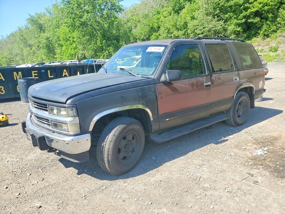 Aukcja sprzedaży 1996 Chevrolet Tahoe, vin: 1GNEK13R4TJ415764, numer aukcji: 55215746