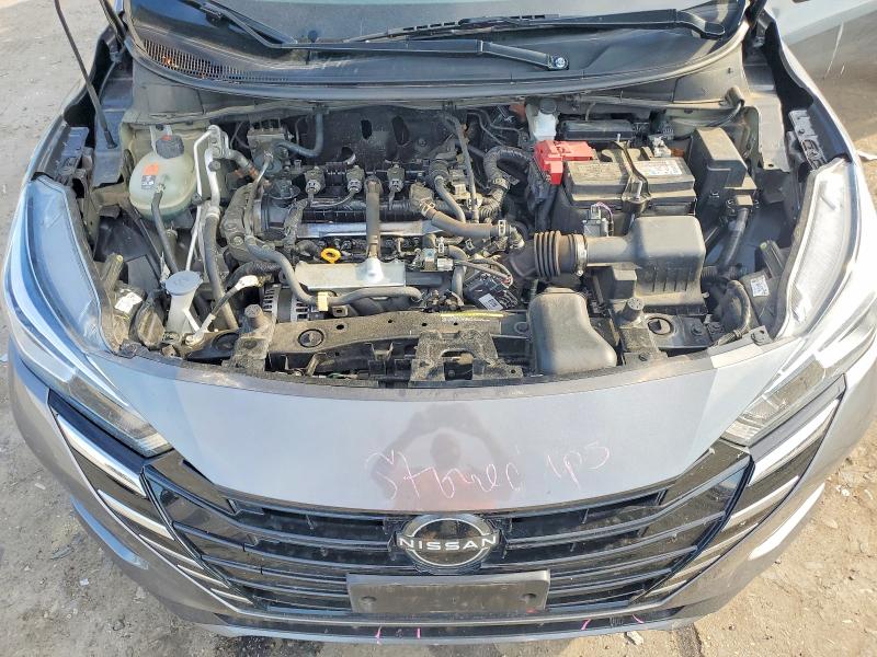 Продаж на аукціоні авто 2024 Nissan Versa, vin: 3N1CN8DVXRL816350, номер лоту: 53573946