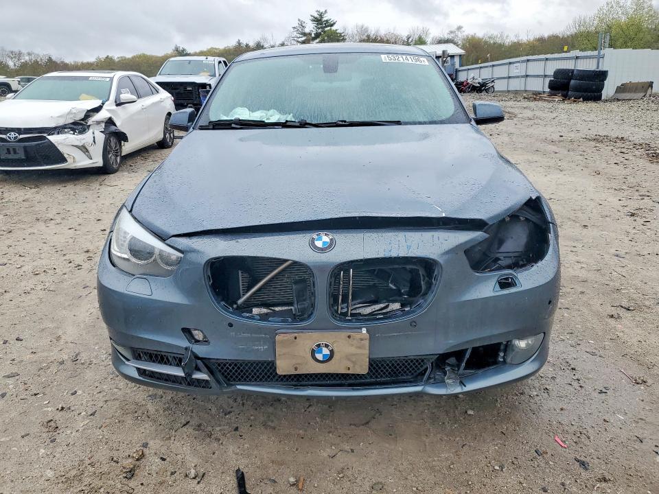 2013 Bmw 535 მანქანა იყიდება აუქციონზე, vin: WBASP2C59DC339414, აუქციონის ნომერი: 53214196