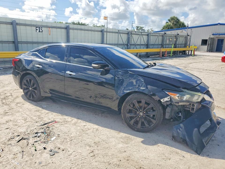 2017 Nissan Maxima მანქანა იყიდება აუქციონზე, vin: 1N4AA6AP6HC454866, აუქციონის ნომერი: 54286526