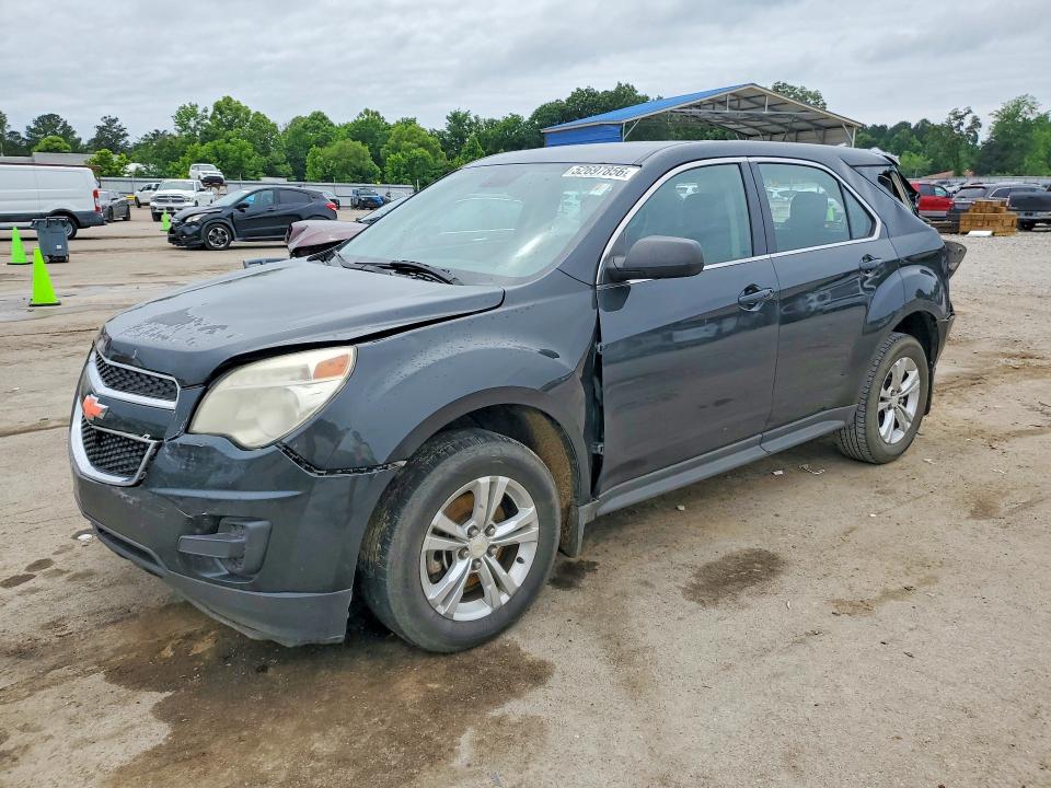 2014 Chevrolet Equinox მანქანა იყიდება აუქციონზე, vin: 2GNALAEK0E6157187, აუქციონის ნომერი: 52697856