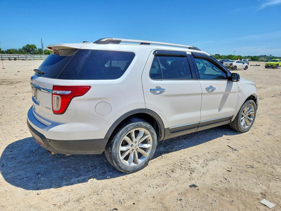 2013 Ford Explorer მანქანა იყიდება აუქციონზე, vin: 1FM5K8D81DGB76921, აუქციონის ნომერი: 55434056