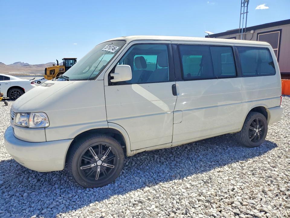 55110746 :رقم المزاد ، WV2MH4702YH085087 vin ، 2000 Volkswagen Eurovan مزاد بيع
