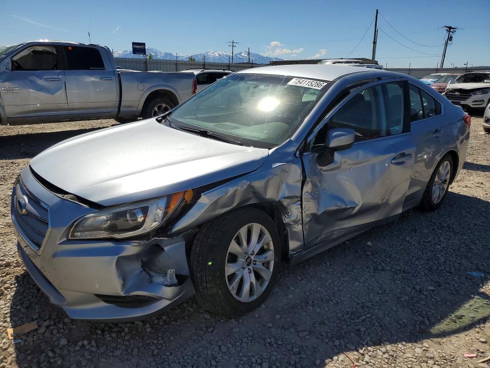 Продажа на аукционе авто 2016 Subaru Legacy, vin: 4S3BNBC67G3007347, номер лота: 54115286