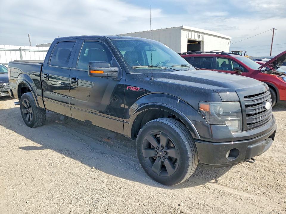 Aukcja sprzedaży 2014 Ford F150, vin: 1FTFW1ET2EFC06961, numer aukcji: 53471186