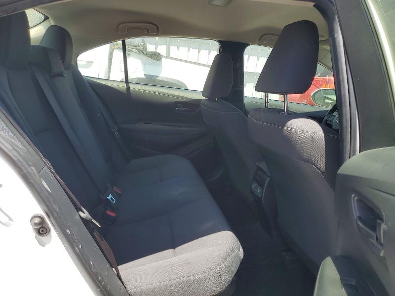 2024 Toyota Corolla Hybrid მანქანა იყიდება აუქციონზე, vin: JTDBCMFE2RJ022325, აუქციონის ნომერი: 55212686