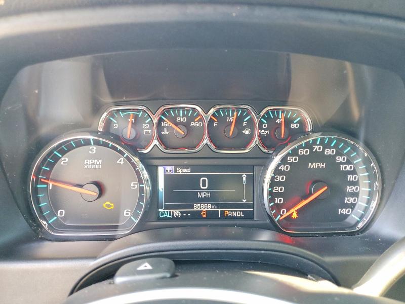 Продаж на аукціоні авто 2017 Gmc Sierra, vin: 3GTU2MEC9HG241679, номер лоту: 53333266