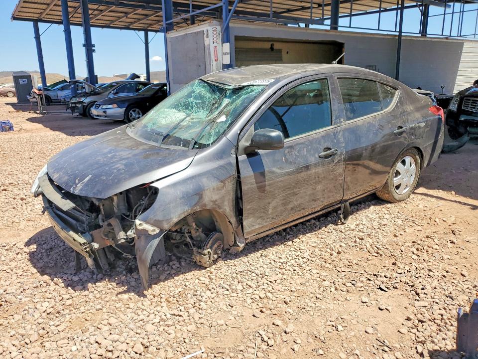 Aukcja sprzedaży 2015 Nissan Versa, vin: 3N1CN7AP9FL920193, numer aukcji: 55622376