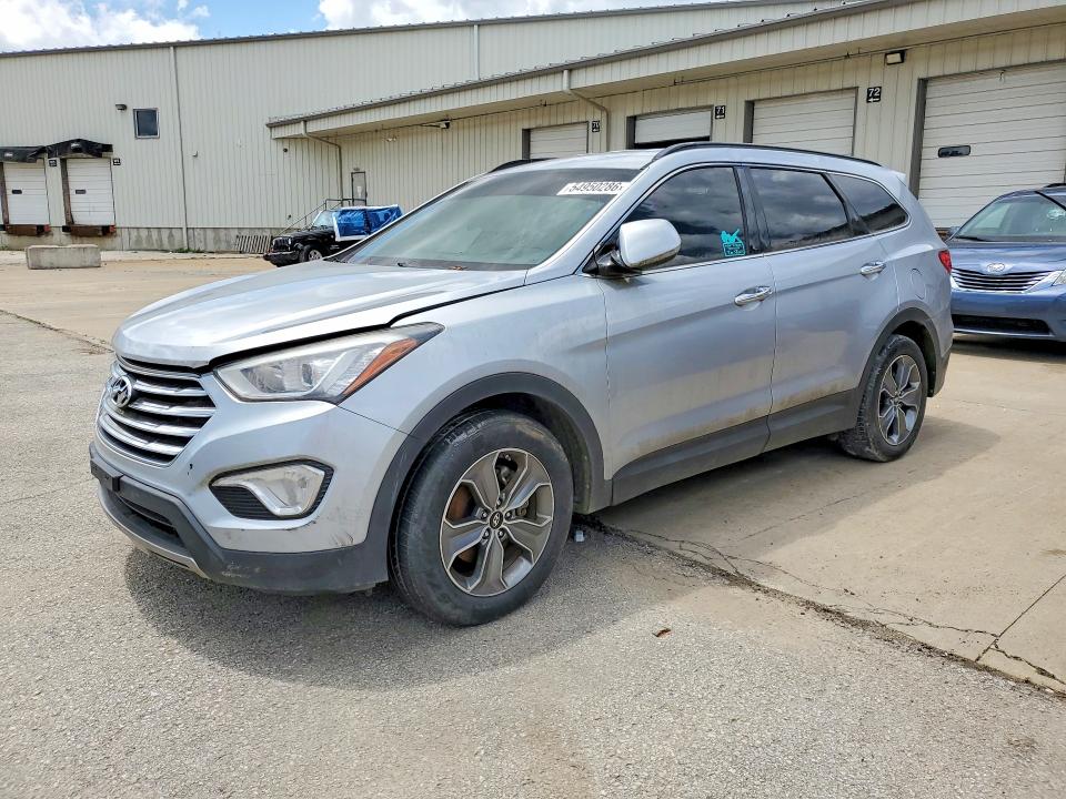Aukcja sprzedaży 2016 Hyundai Santa Fe, vin: KM8SM4HF5GU143781, numer aukcji: 54950286