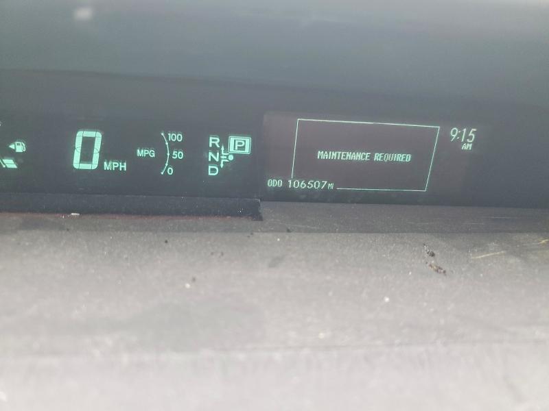 52668356 :رقم المزاد ، JTDKN3DU6F1993502 vin ، 2015 Toyota Prius مزاد بيع